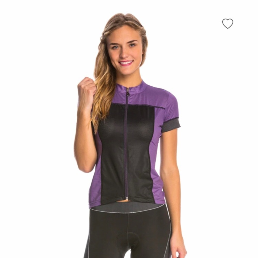 Hincapie Women’s Cycling Jersey Short Sleeve - Small